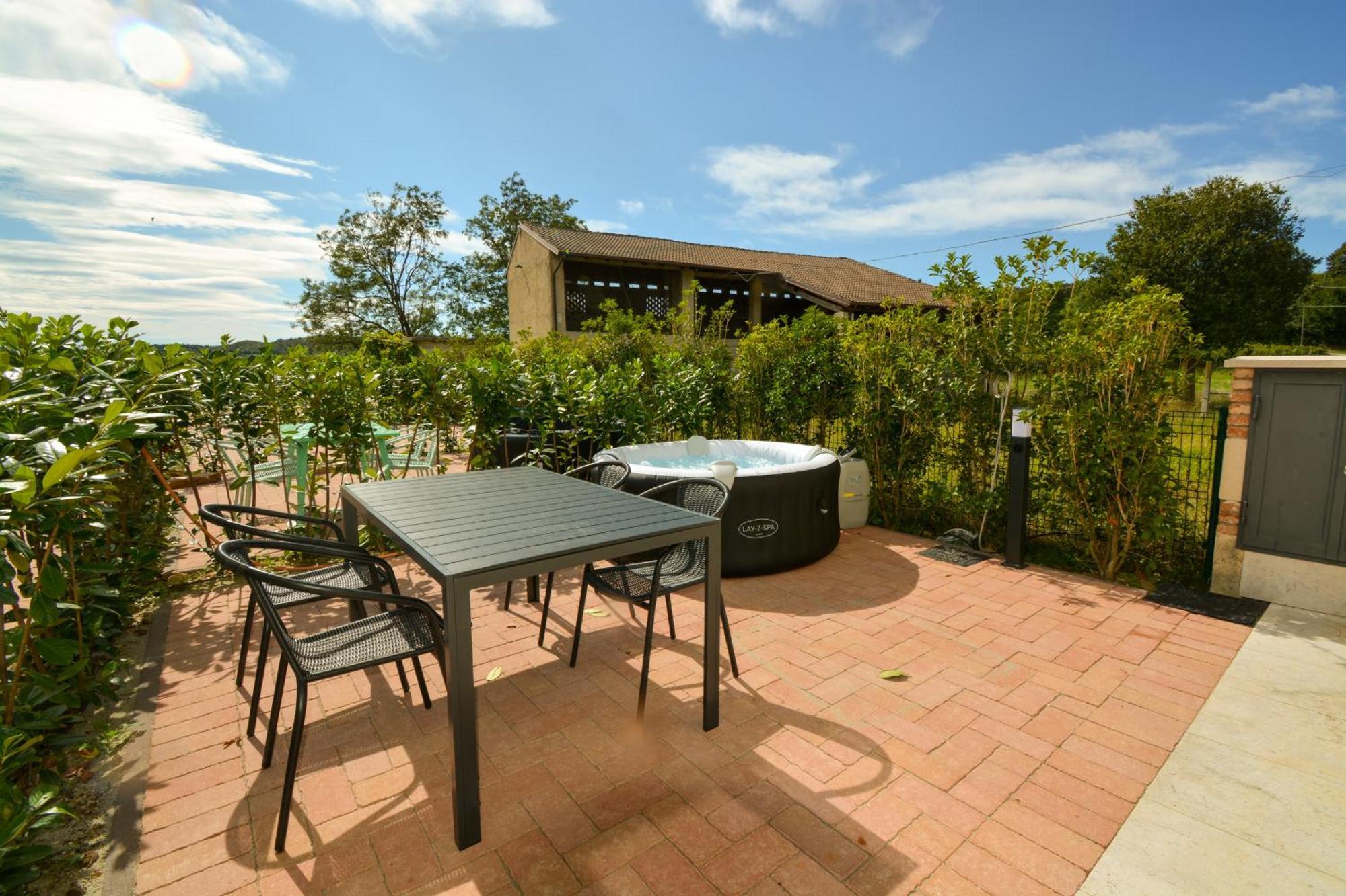 Residence Corte Bellebarbe Rivoli Veronese Rum bild