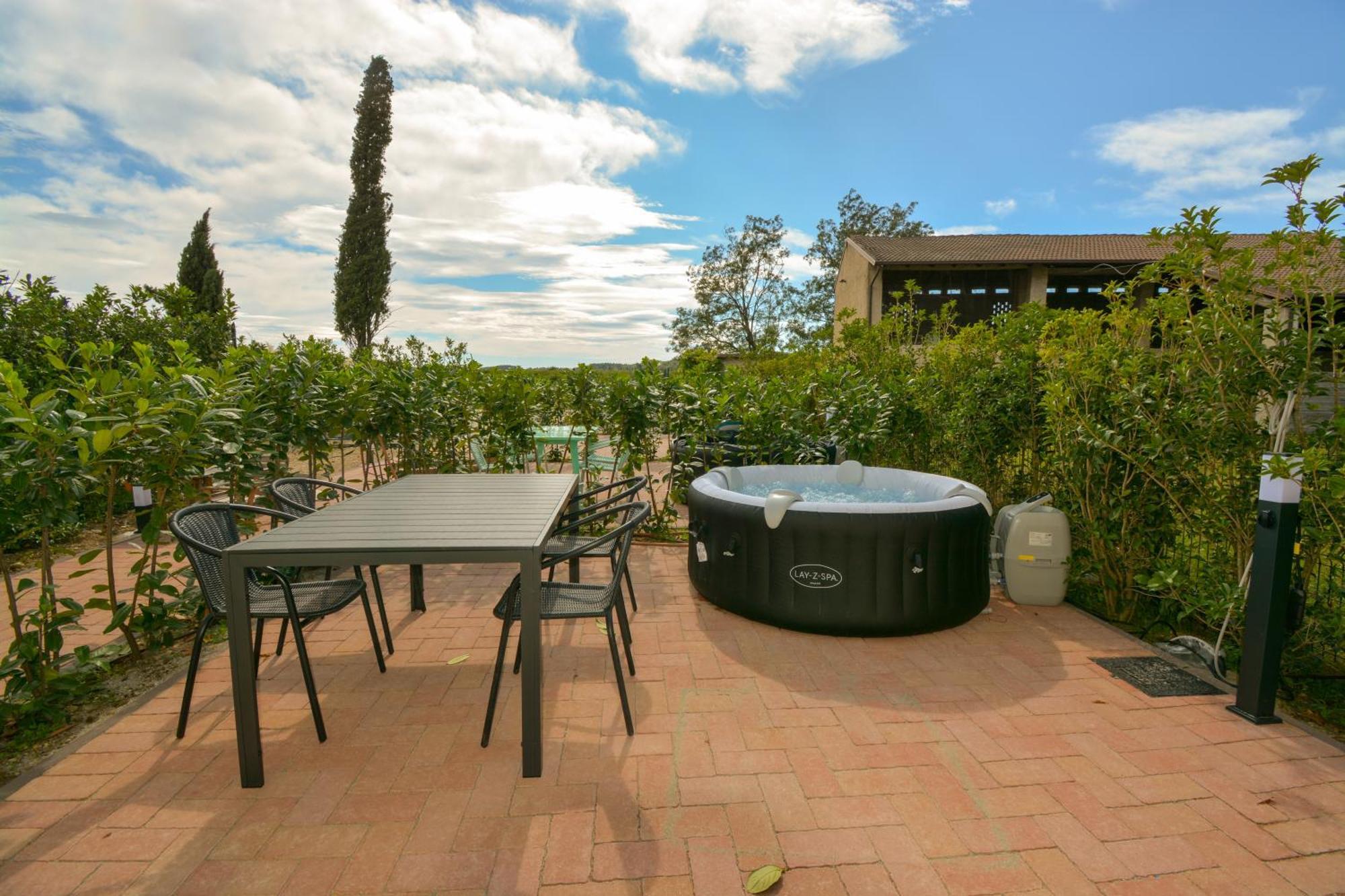Residence Corte Bellebarbe Rivoli Veronese Rum bild