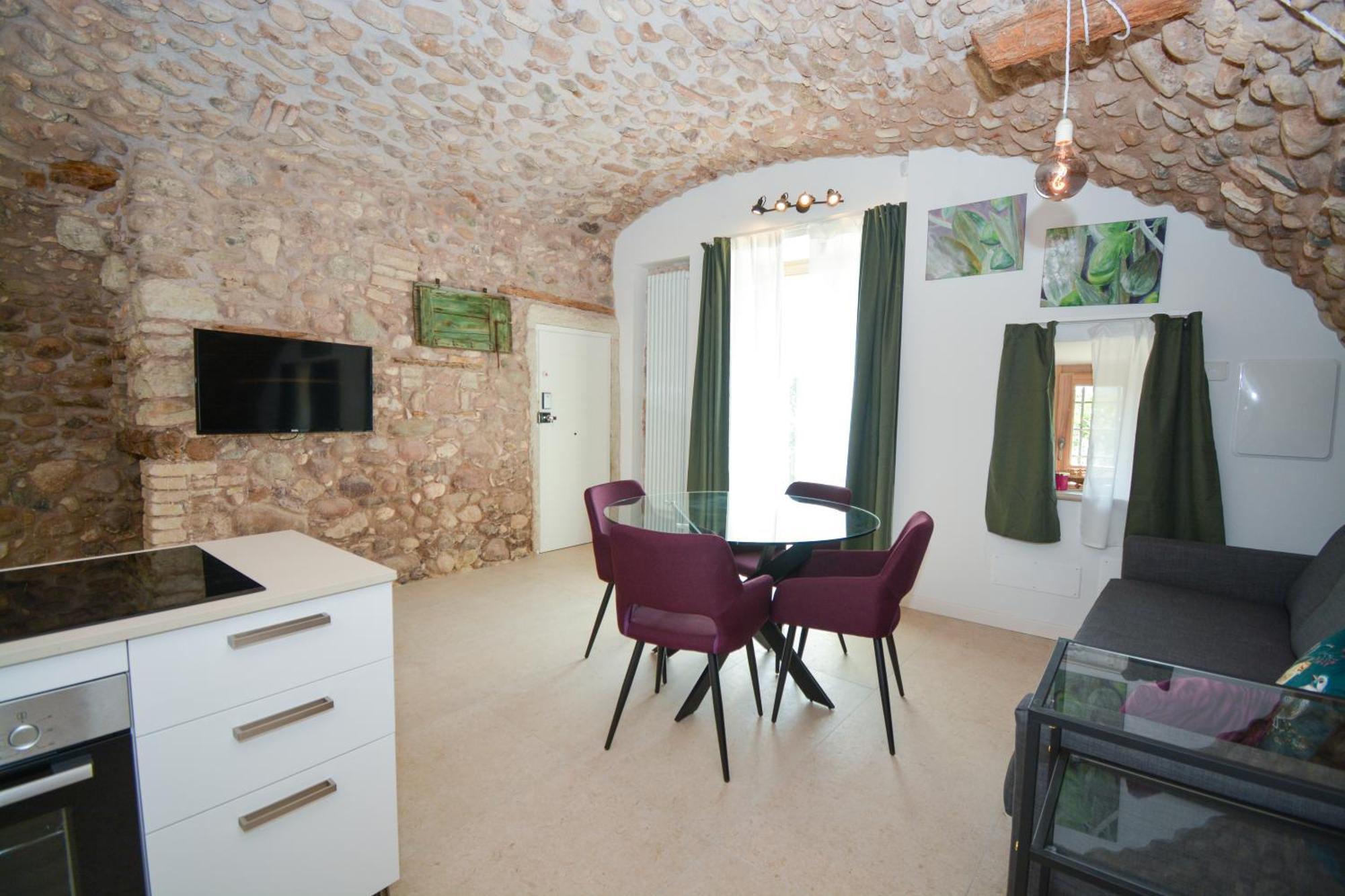 Residence Corte Bellebarbe Rivoli Veronese Exteriör bild